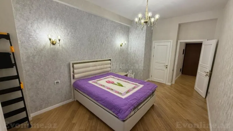 Kirayə verilir 4 otaqlı Mənzil Yeni tikili 134 m² Xətai r. - şəkil 4