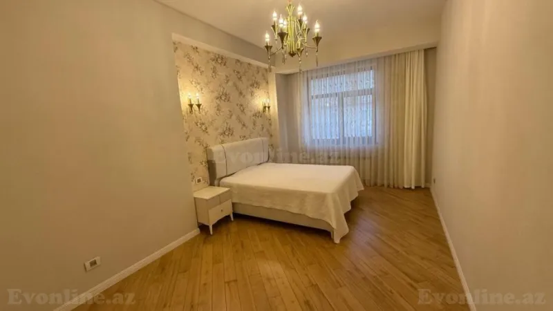 Kirayə verilir 4 otaqlı Mənzil Yeni tikili 134 m² Xətai r. - şəkil 6