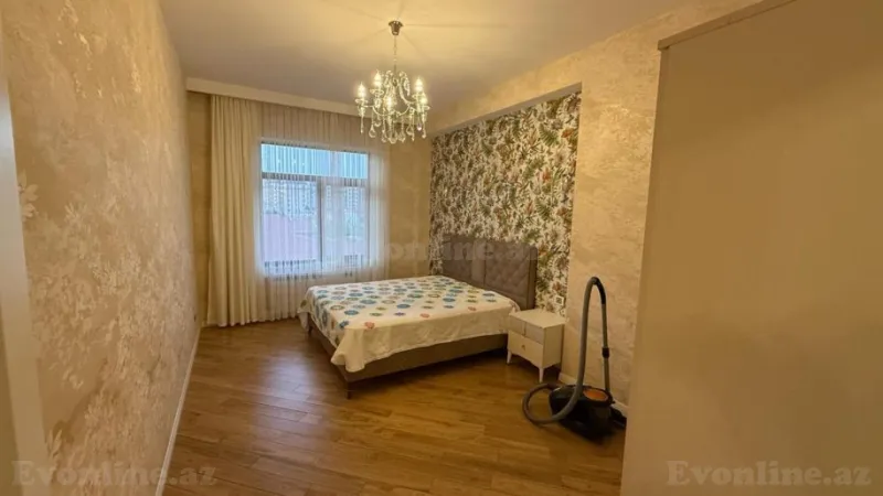 Kirayə verilir 4 otaqlı Mənzil Yeni tikili 134 m² Xətai r. - şəkil 7