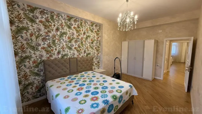 Kirayə verilir 4 otaqlı Mənzil Yeni tikili 134 m² Xətai r. - şəkil 8