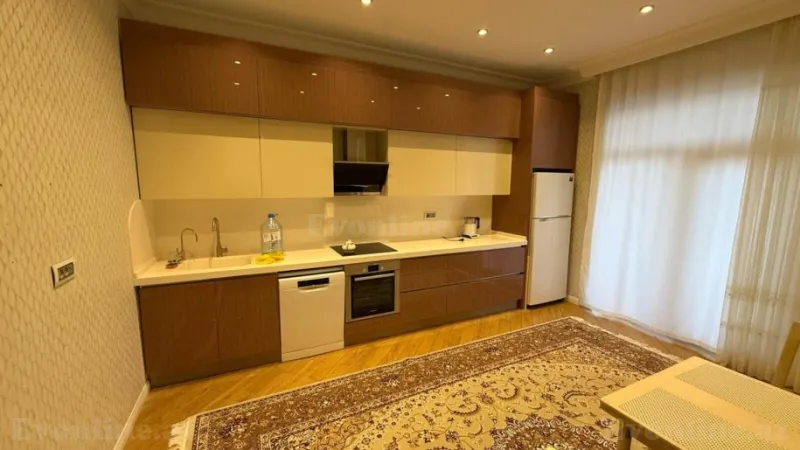 Kirayə verilir 4 otaqlı Mənzil Yeni tikili 134 m² Xətai r. - şəkil 9