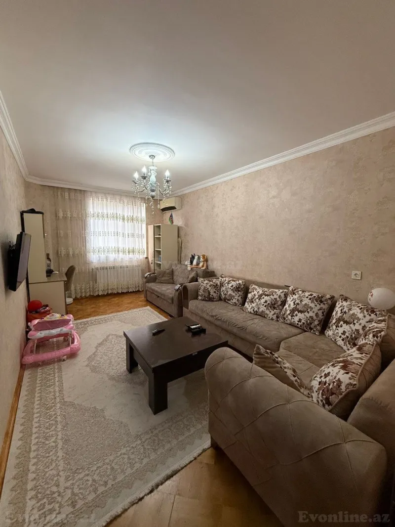 Satılır 2 otaqlı Mənzil Yeni tikili 52 m² Xırdalan