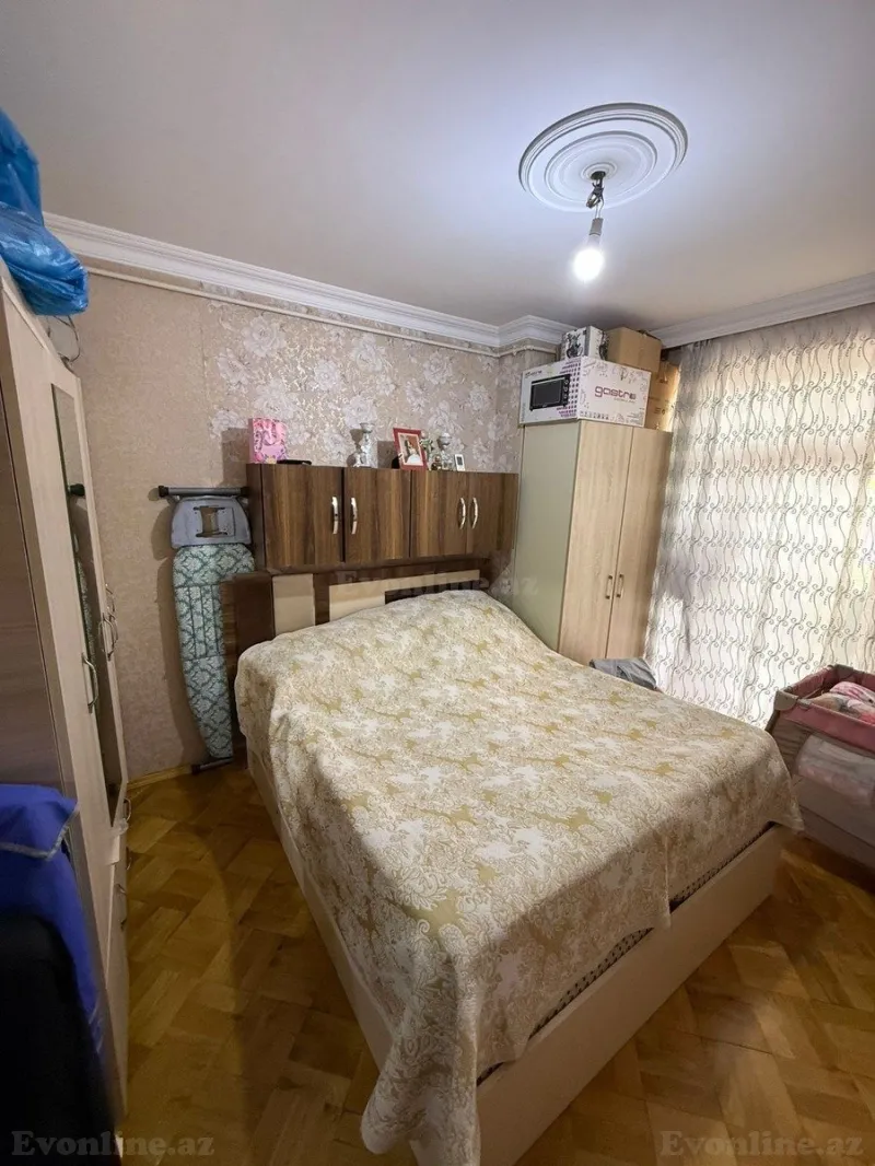 Satılır 2 otaqlı Mənzil Yeni tikili 52 m² Xırdalan - şəkil 3