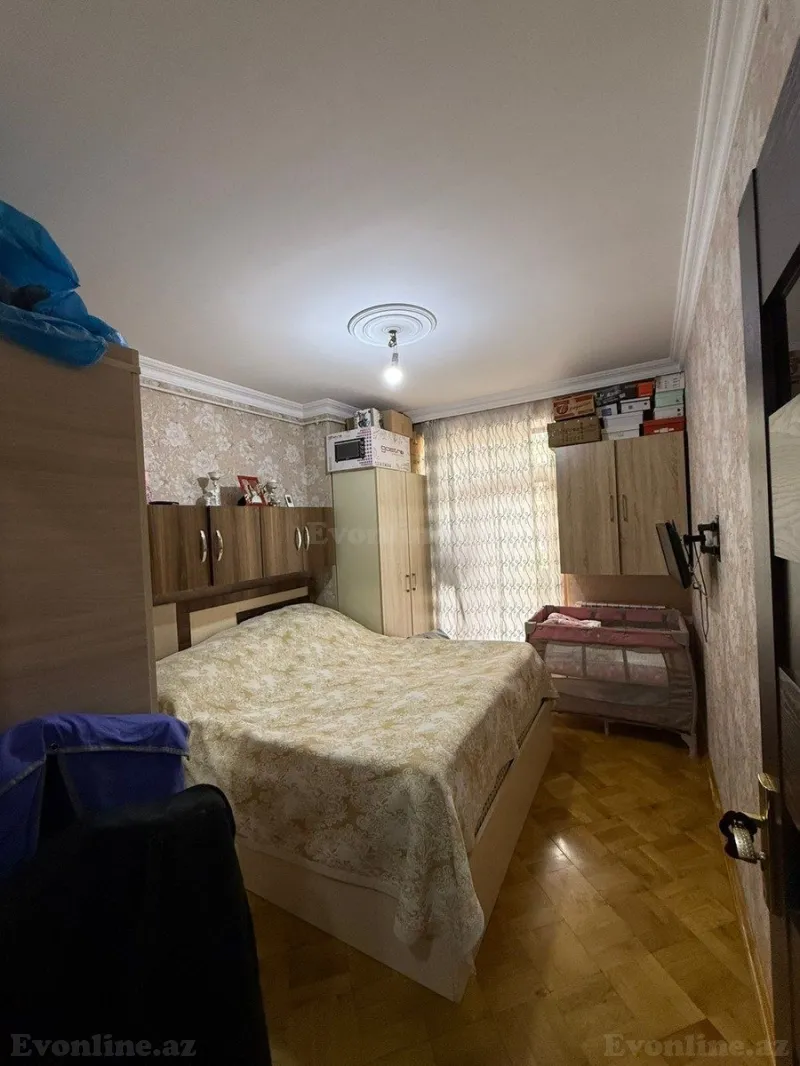 Satılır 2 otaqlı Mənzil Yeni tikili 52 m² Xırdalan - şəkil 4