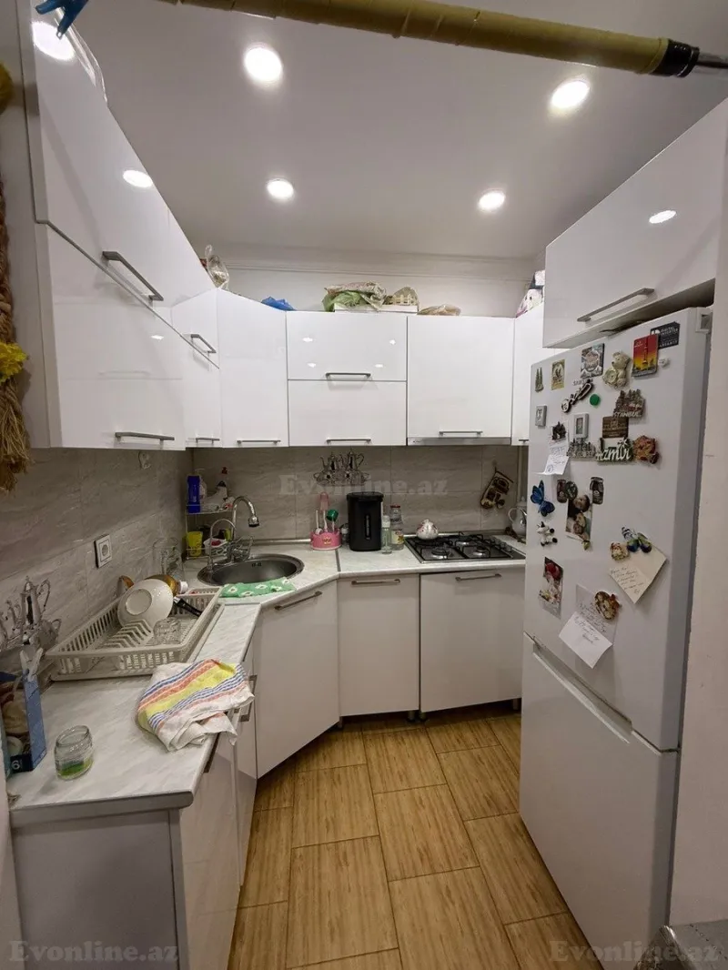 Satılır 2 otaqlı Mənzil Yeni tikili 52 m² Xırdalan - şəkil 9