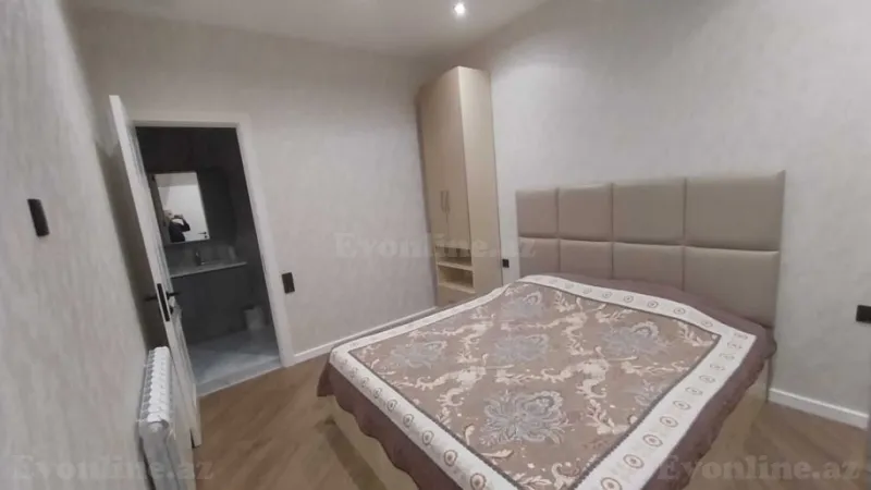 Kirayə verilir 3 otaqlı Mənzil Yeni tikili 104 m² 8-ci mikrorayon - şəkil 3