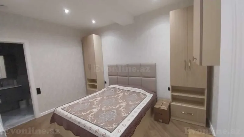 Kirayə verilir 3 otaqlı Mənzil Yeni tikili 104 m² 8-ci mikrorayon - şəkil 4