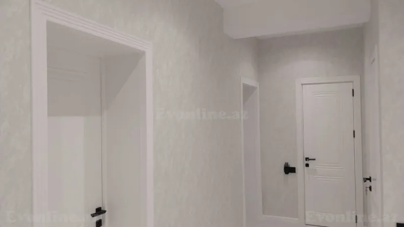 Kirayə verilir 3 otaqlı Mənzil Yeni tikili 104 m² 8-ci mikrorayon - şəkil 15