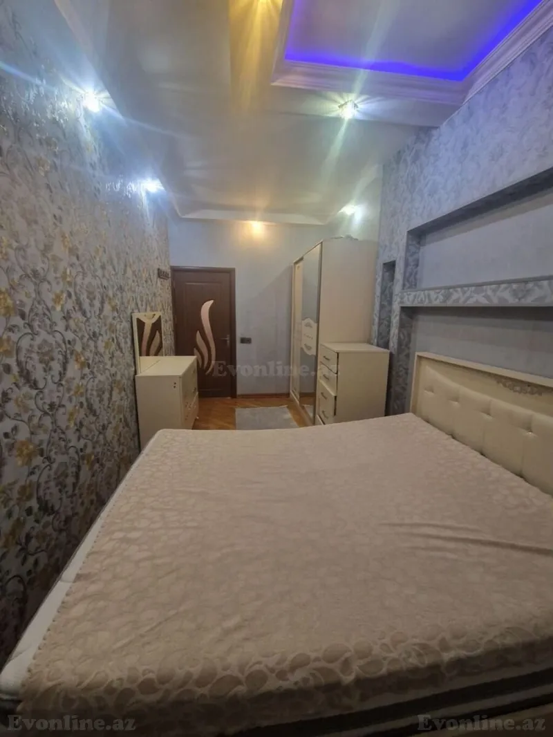 Kirayə verilir 3 otaqlı Mənzil Köhnə tikili 60 m² 8 Noyabr m. - şəkil 4