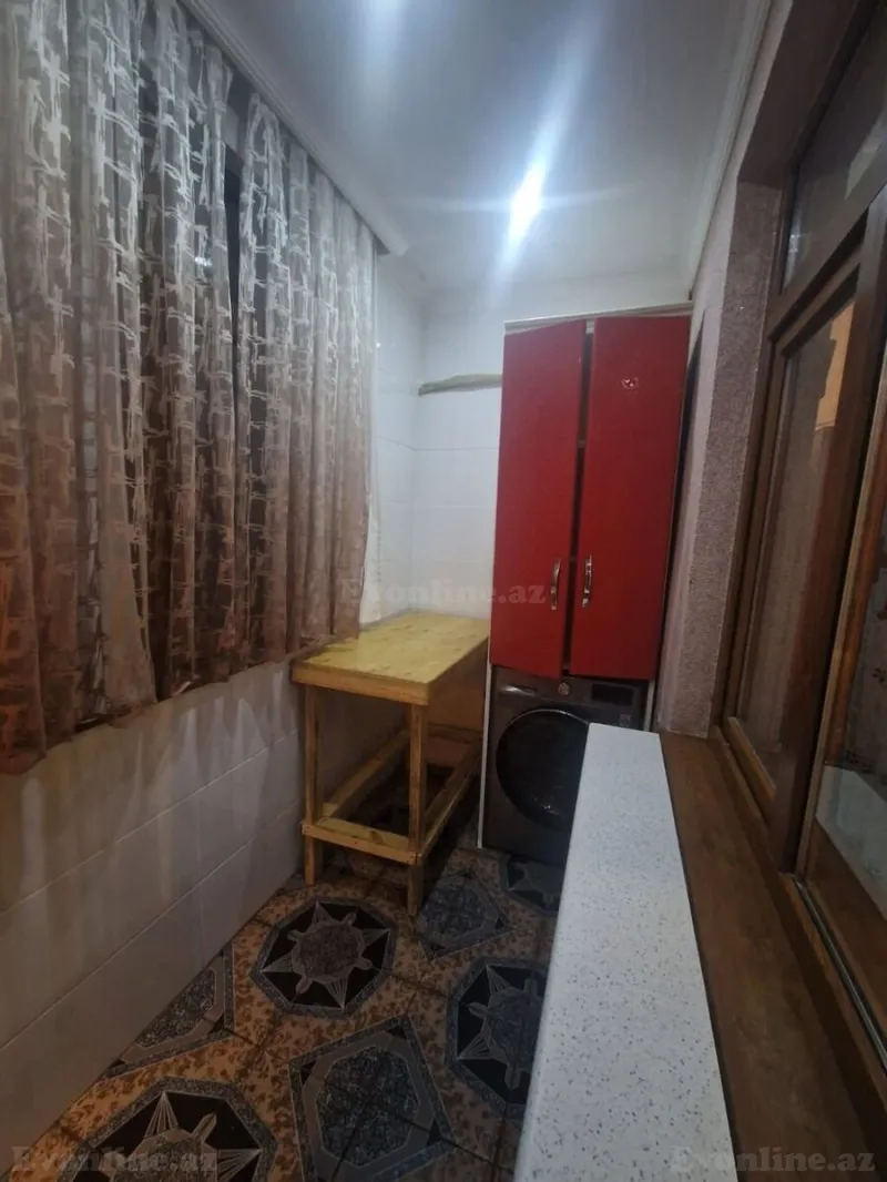 Kirayə verilir 3 otaqlı Mənzil Köhnə tikili 60 m² 8 Noyabr m. - şəkil 7