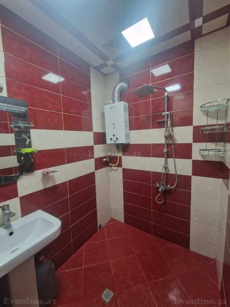 Kirayə verilir 3 otaqlı Mənzil Köhnə tikili 60 m² 8 Noyabr m. - şəkil 9