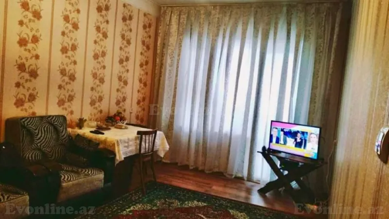 Kirayə verilir 2 otaqlı Mənzil Köhnə tikili 85 m² Nərimanov r.