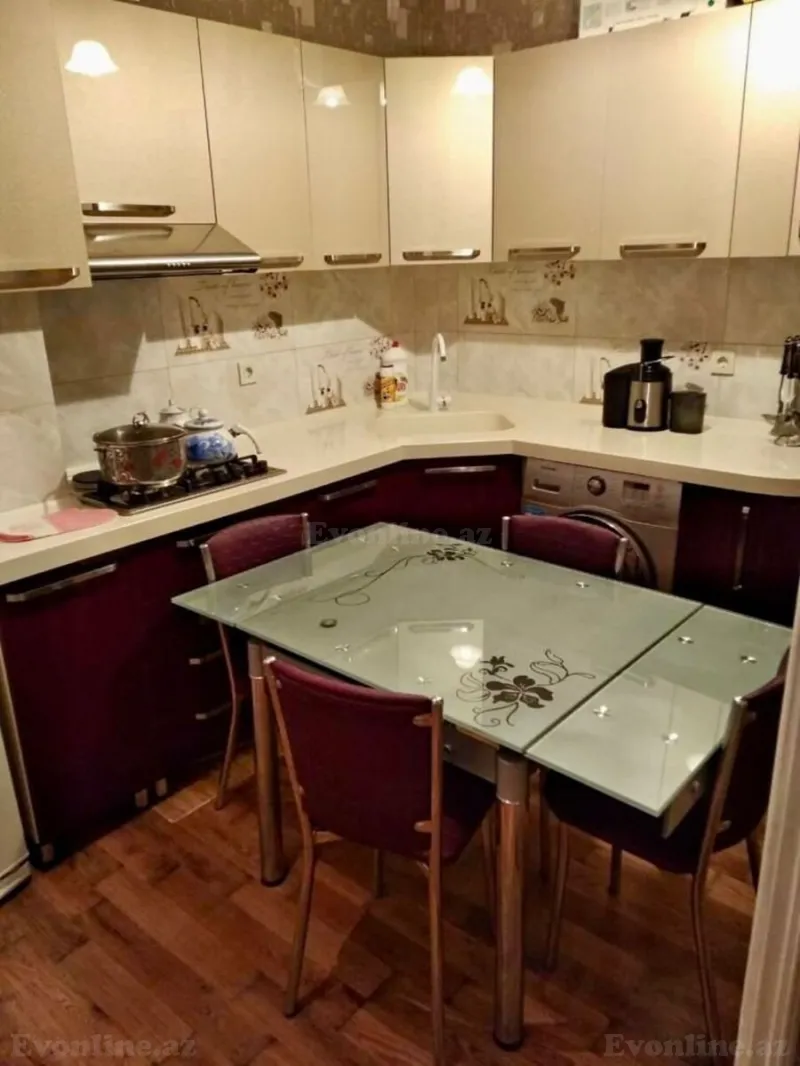 Kirayə verilir 2 otaqlı Mənzil Köhnə tikili 85 m² Nərimanov r. - şəkil 7