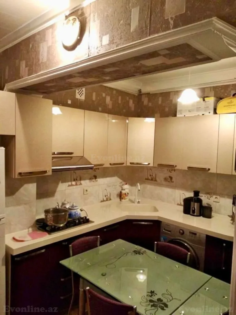 Kirayə verilir 2 otaqlı Mənzil Köhnə tikili 85 m² Nərimanov r. - şəkil 8