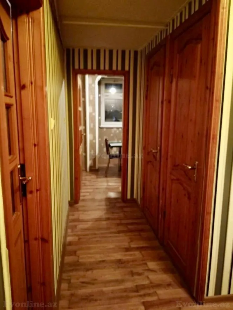 Kirayə verilir 2 otaqlı Mənzil Köhnə tikili 85 m² Nərimanov r. - şəkil 10