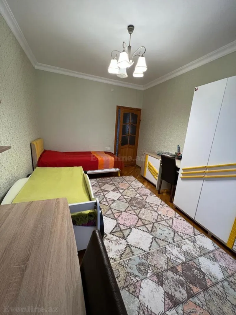 Satılır 3 otaqlı Mənzil Yeni tikili 90 m² 6-cı mikrorayon - şəkil 3