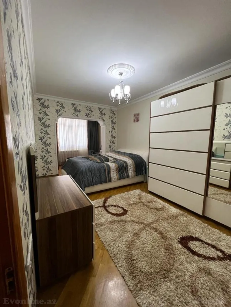 Satılır 3 otaqlı Mənzil Yeni tikili 90 m² 6-cı mikrorayon - şəkil 4