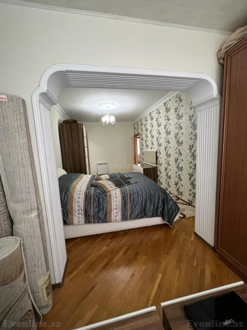 Satılır 3 otaqlı Mənzil Yeni tikili 90 m² 6-cı mikrorayon - şəkil 6