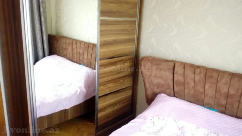 Satılır 2 otaqlı Mənzil Köhnə tikili 46 m² 2-ci mikrorayon - şəkil 2