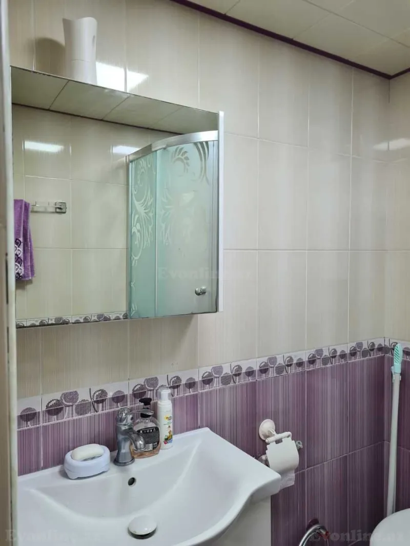 Satılır 2 otaqlı Mənzil Köhnə tikili 46 m² 2-ci mikrorayon - şəkil 3