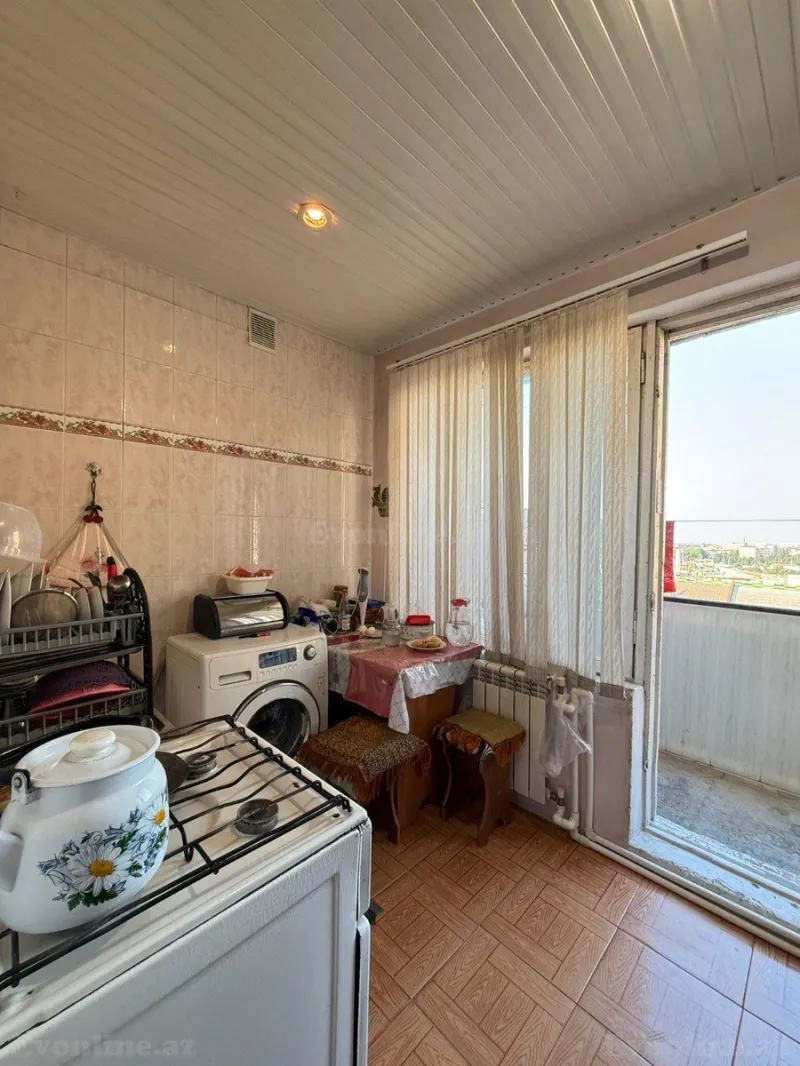 Satılır 2 otaqlı Mənzil Köhnə tikili 65 m² Nəriman Nərimanov m. - şəkil 3