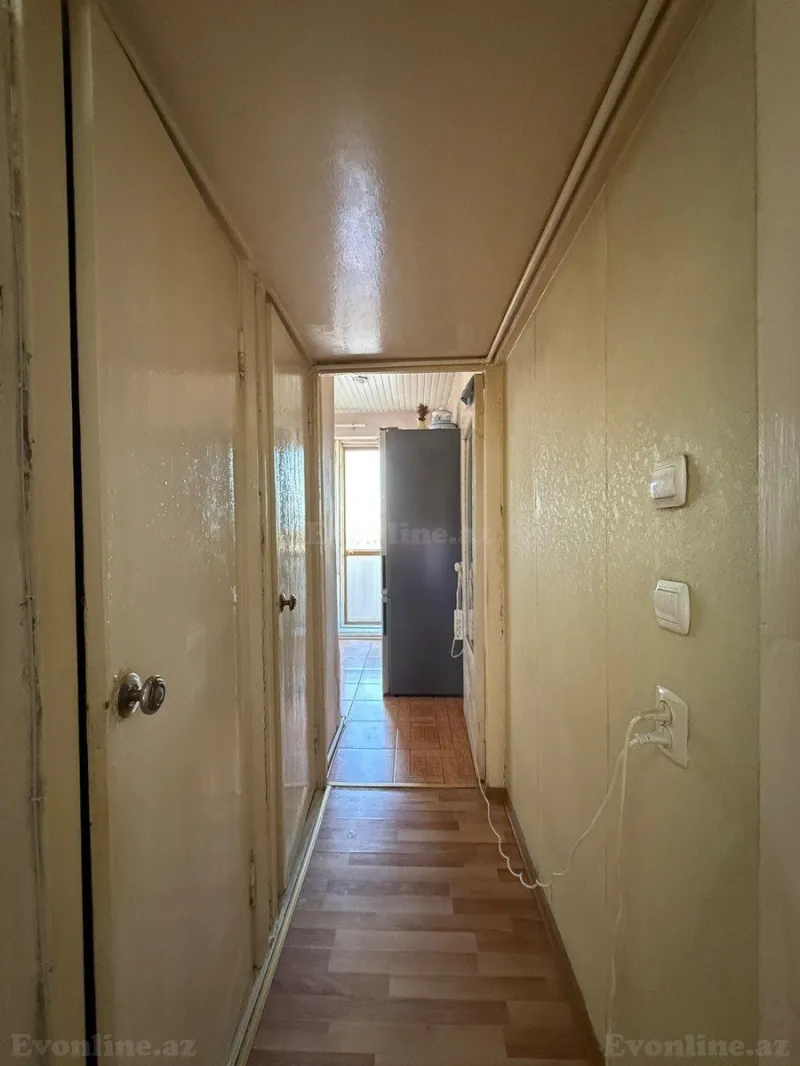 Satılır 2 otaqlı Mənzil Köhnə tikili 65 m² Nəriman Nərimanov m. - şəkil 7