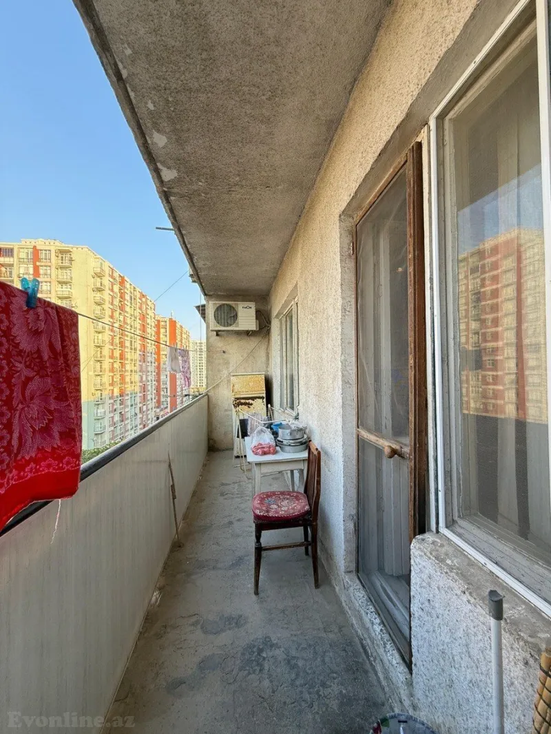 Satılır 2 otaqlı Mənzil Köhnə tikili 65 m² Nəriman Nərimanov m. - şəkil 8