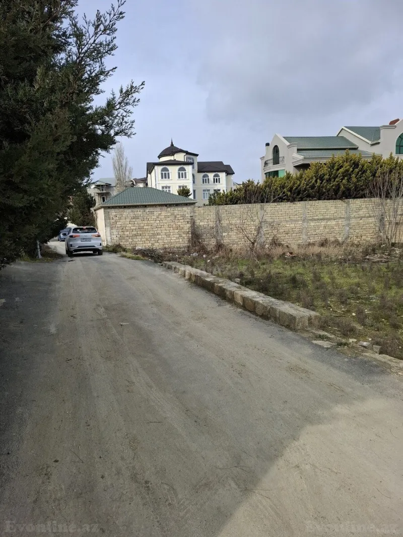 Satılır Torpaq 6 sot Badamdar - şəkil 3