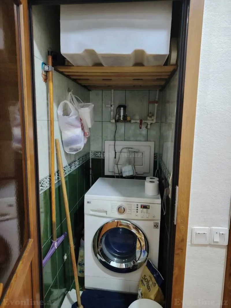 Satılır 4 otaqlı Mənzil Köhnə tikili 85 m² Əhmədli - şəkil 2