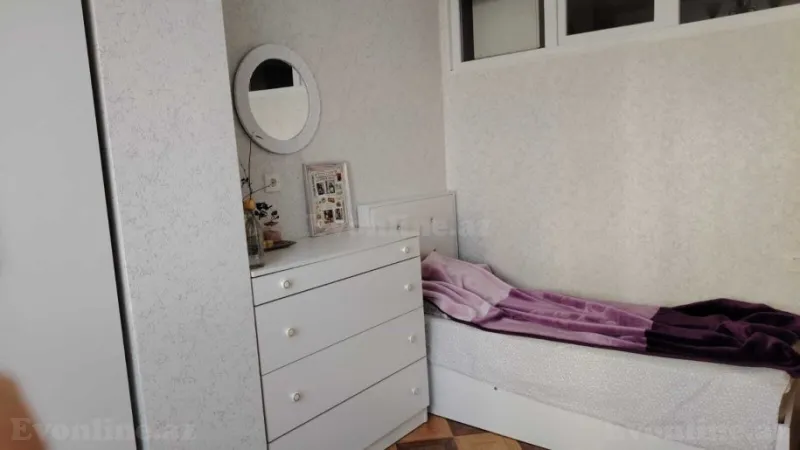 Satılır 4 otaqlı Mənzil Köhnə tikili 85 m² Əhmədli - şəkil 9