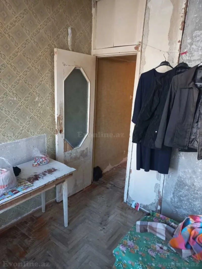 Satılır 2 otaqlı Mənzil Köhnə tikili 70 m² 8-ci mikrorayon - şəkil 6