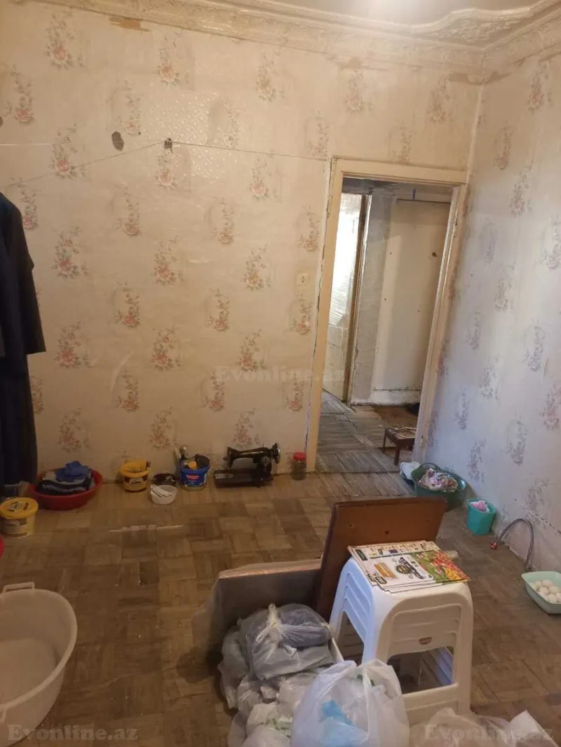 Satılır 2 otaqlı Mənzil Köhnə tikili 70 m² 8-ci mikrorayon - şəkil 9