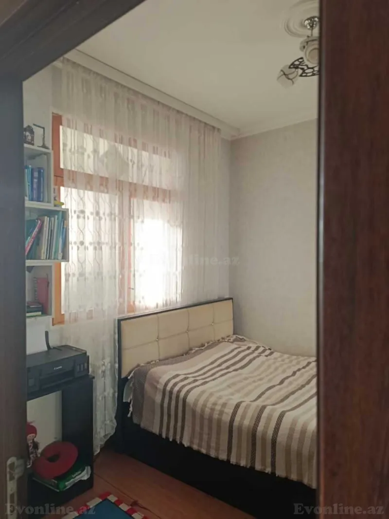Satılır 2 otaqlı Mənzil Yeni tikili 42 m² Xırdalan - şəkil 3