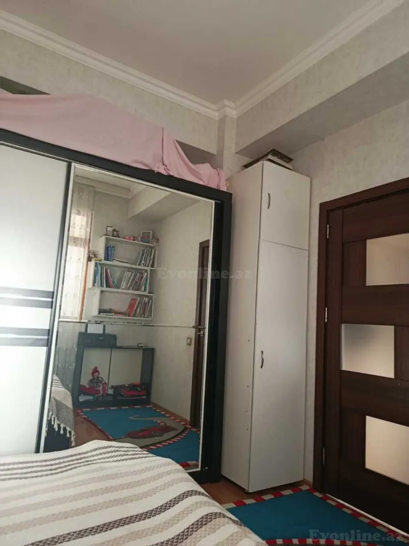 Satılır 2 otaqlı Mənzil Yeni tikili 42 m² Xırdalan - şəkil 4