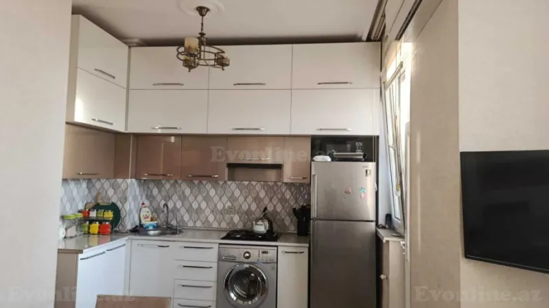 Satılır 2 otaqlı Mənzil Yeni tikili 42 m² Xırdalan - şəkil 5
