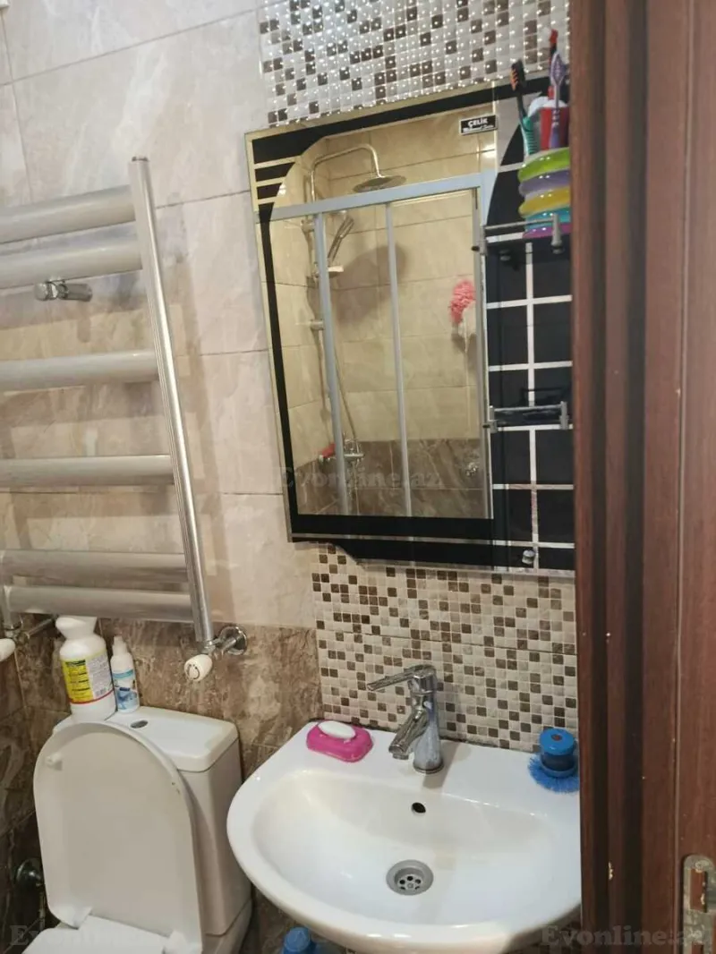 Satılır 2 otaqlı Mənzil Yeni tikili 42 m² Xırdalan - şəkil 14