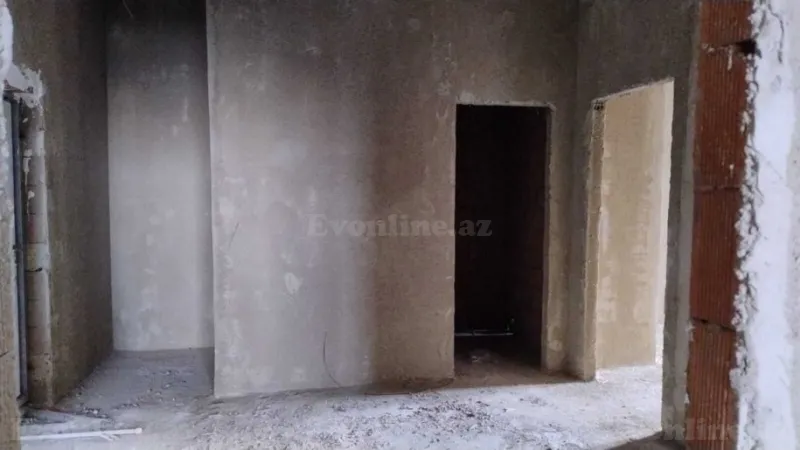 Satılır 4 otaqlı Mənzil Yeni tikili 132 m² Badamdar - şəkil 3