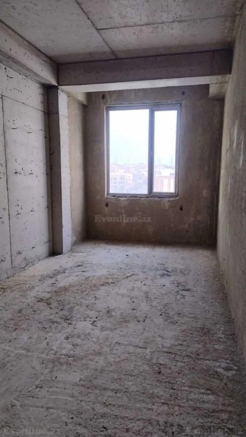 Satılır 4 otaqlı Mənzil Yeni tikili 132 m² Badamdar - şəkil 4