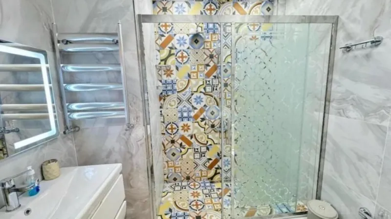 Kirayə verilir 2 otaqlı Mənzil Yeni tikili 95 m² Xətai r. - şəkil 12