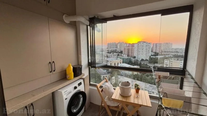 Satılır 3 otaqlı Mənzil Yeni tikili 70 m² 4-cü mikrorayon - şəkil 15