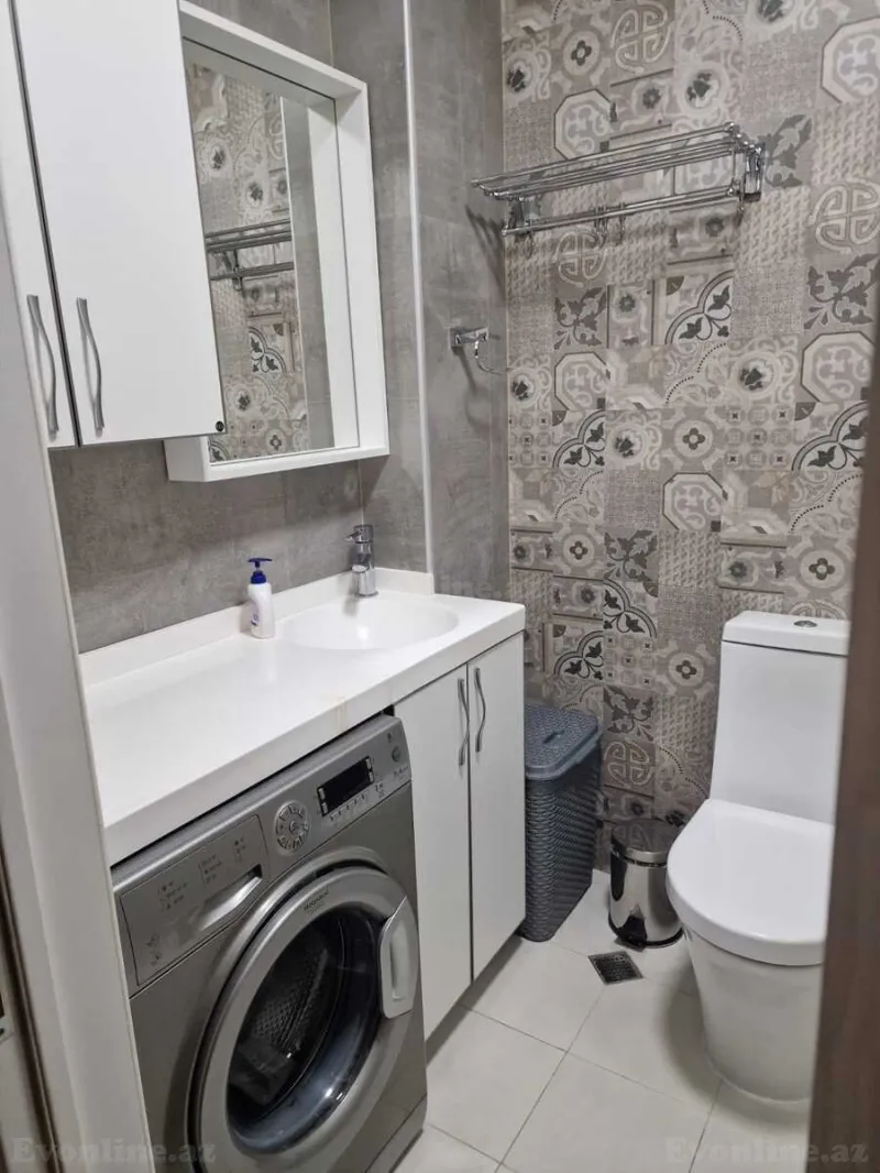 Kirayə verilir 3 otaqlı Mənzil Yeni tikili 100 m² İçərişəhər m. - şəkil 10