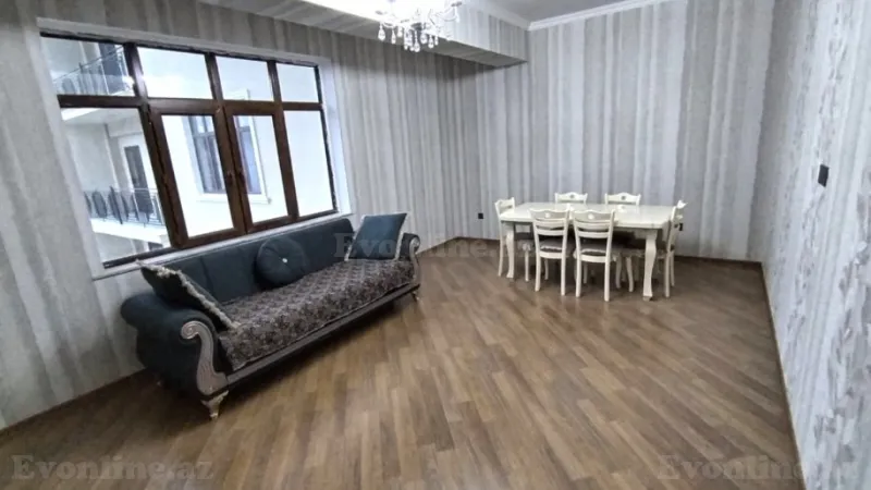 Kirayə verilir 2 otaqlı Mənzil Yeni tikili 79 m² Bayıl - şəkil 2