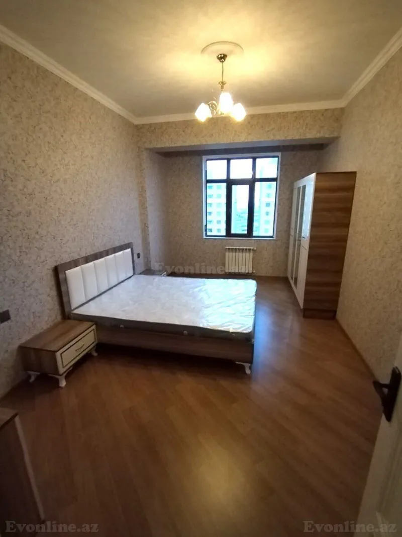 Kirayə verilir 2 otaqlı Mənzil Yeni tikili 79 m² Bayıl - şəkil 3
