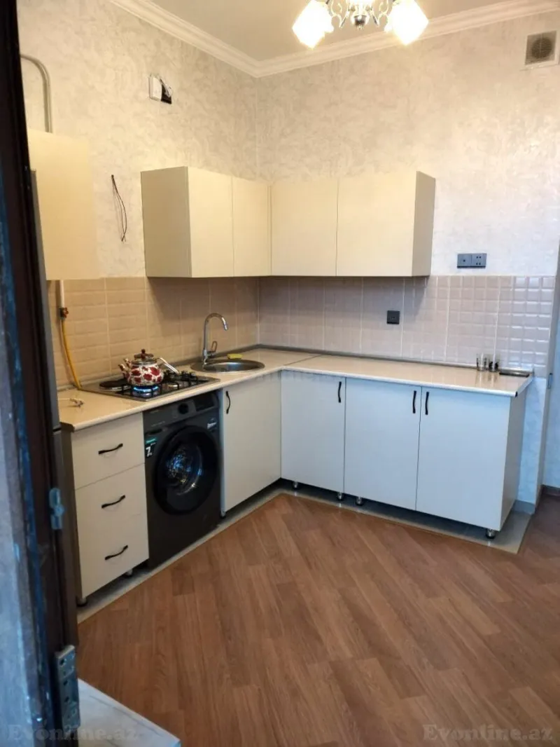 Kirayə verilir 2 otaqlı Mənzil Yeni tikili 79 m² Bayıl - şəkil 5