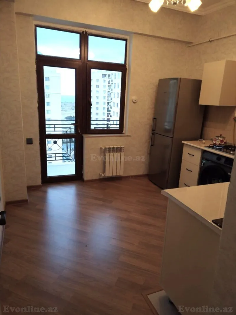 Kirayə verilir 2 otaqlı Mənzil Yeni tikili 79 m² Bayıl - şəkil 6