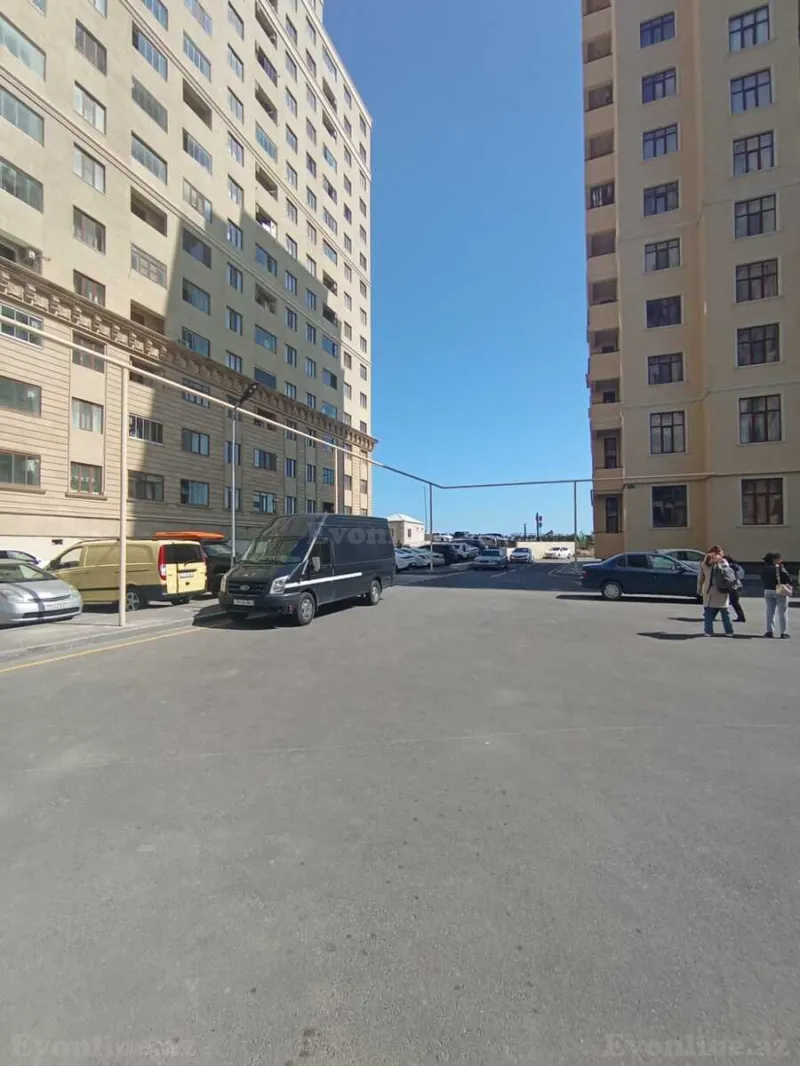 Kirayə verilir 2 otaqlı Mənzil Yeni tikili 79 m² Bayıl - şəkil 11