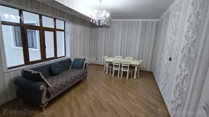 Kirayə verilir 2 otaqlı Mənzil Yeni tikili 79 m² Bayıl - şəkil 12