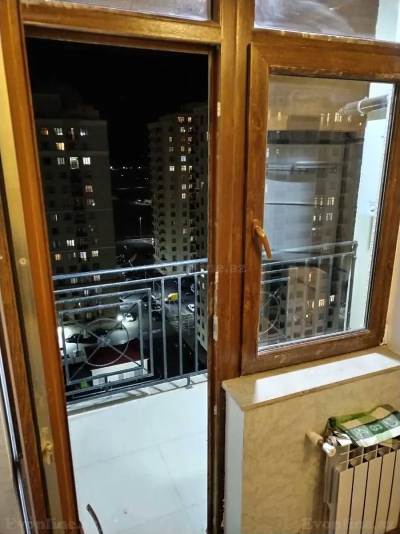 Kirayə verilir 2 otaqlı Mənzil Yeni tikili 79 m² Bayıl - şəkil 13