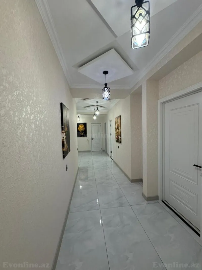 Satılır 3 otaqlı Mənzil Yeni tikili 131 m² Xırdalan - şəkil 4