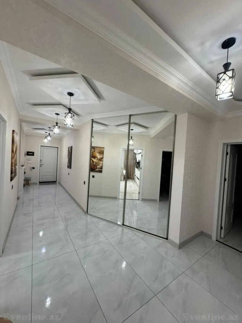 Satılır 3 otaqlı Mənzil Yeni tikili 131 m² Xırdalan - şəkil 5